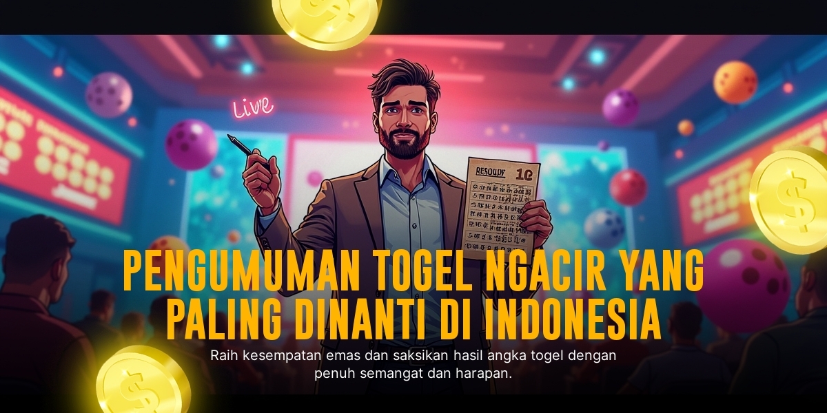 Strategi Jitu Bermain Togel Hongkong yang Menguntungkan