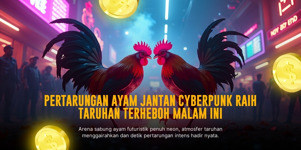 Mengenal Ayam Bangkok di Dunia Sabung Ayam Online