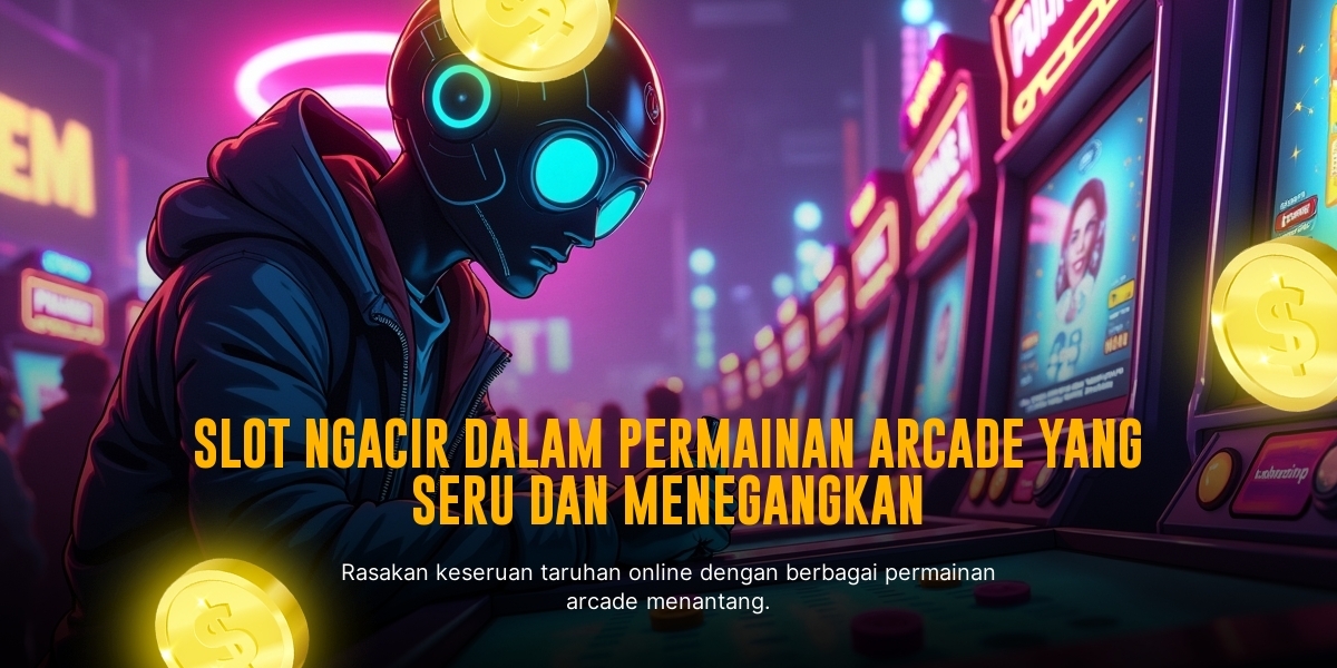 Epic Fun with CQ9 Arcade: Game Sensasi Klasik yang Menghibur