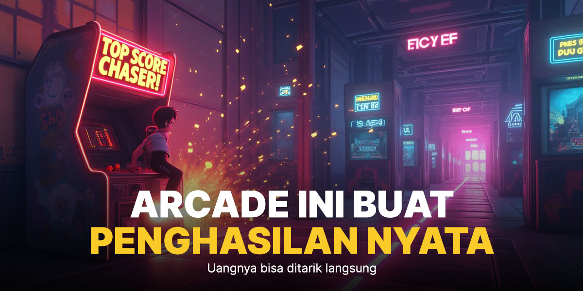 Arcade Dingdong Fishing: Sensasi Main Game Ikan Paling Seru