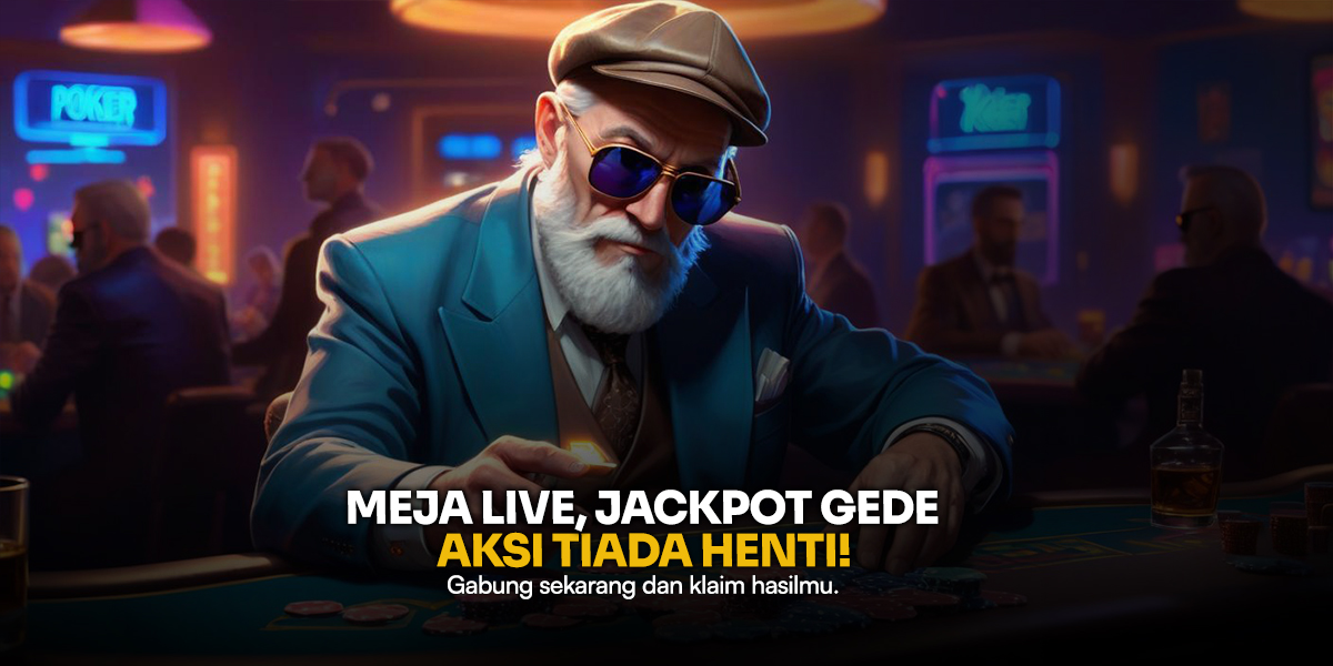 Evolution Gaming: Raja Live Casino yang Mendominasi