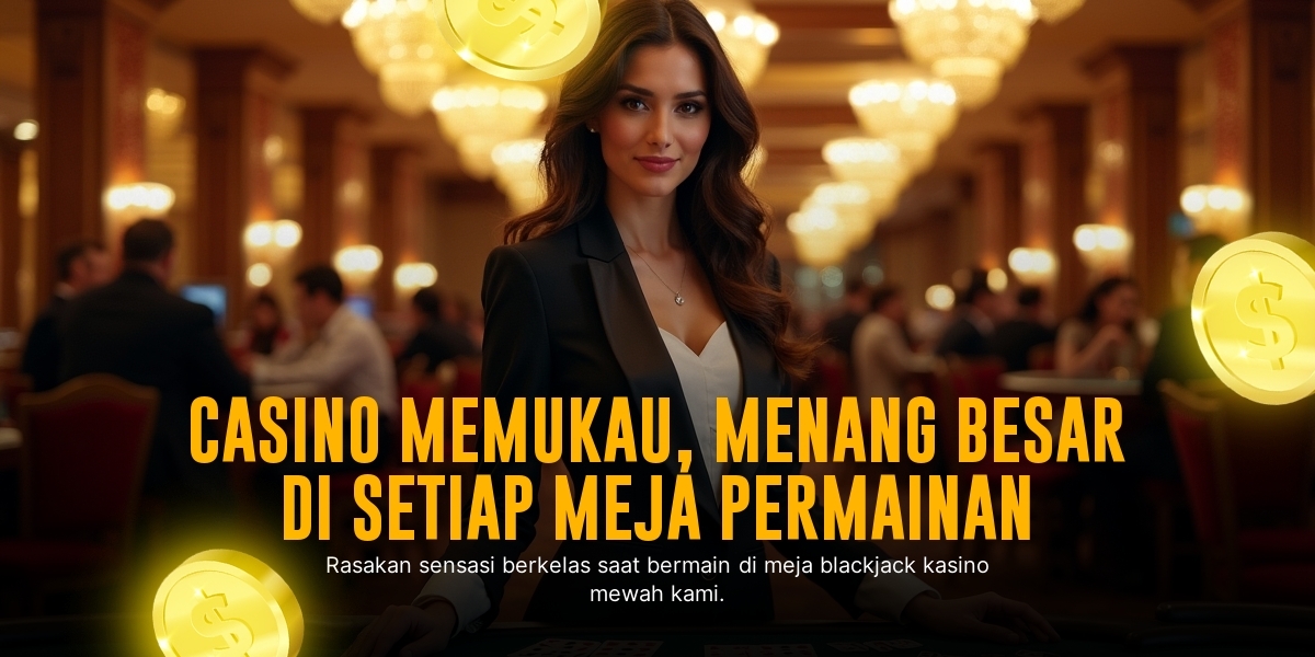 Keasyikan Bermain Live Casino Bersama Evolution Gaming