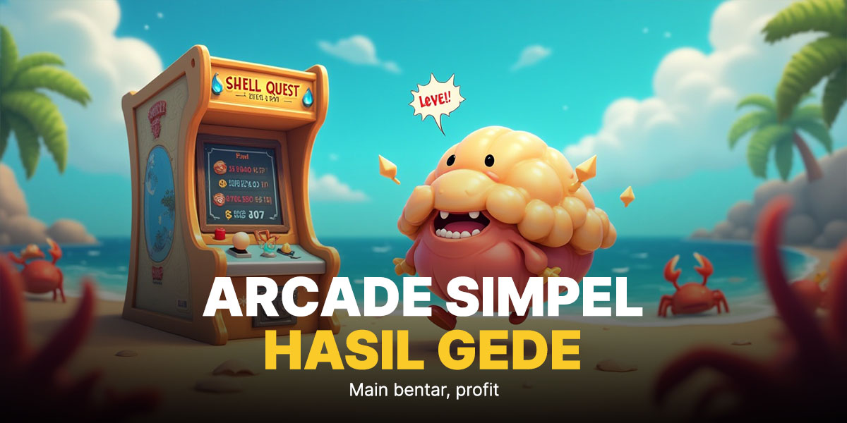 Dingdong Fishing: Game Arcade Spadegaming yang Menghibur dan Menguntungkan