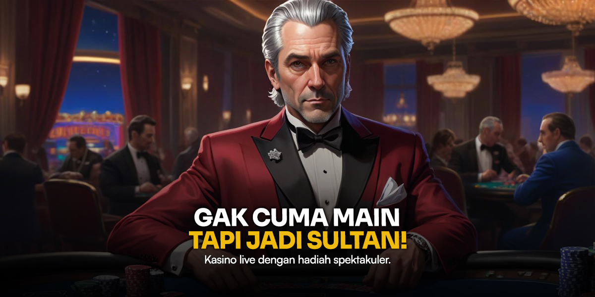 Menyelami Sensasi Live Casino Evolution Gaming yang Mengagumkan