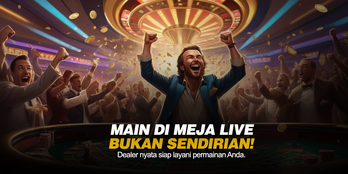 Evolution Gaming Baccarat: Sensasi Taruhan Kasino Live Terbaik