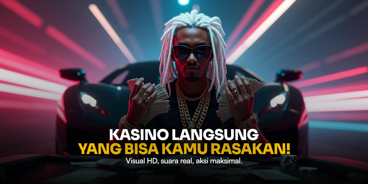 Evolution Gaming: Raja Live Casino Modern