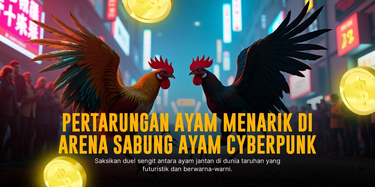 Membedah Jenis Ayam Sabung Unggulan di SV388