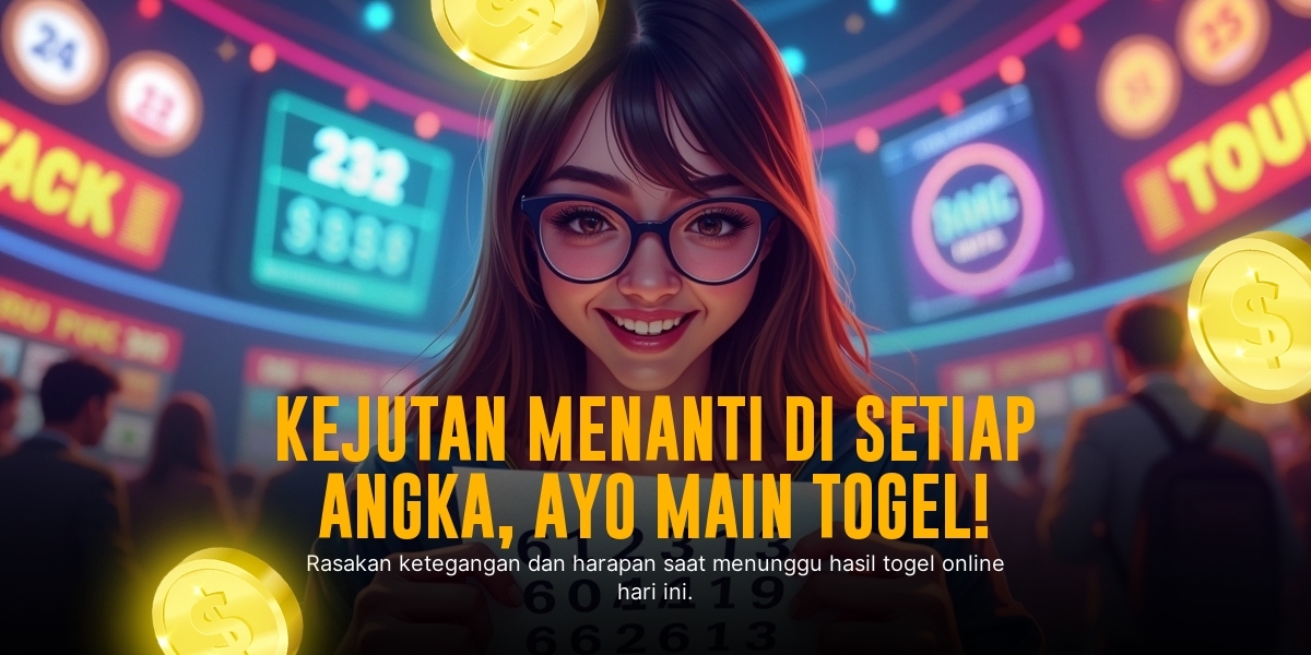Strategi Ampuh Menang Togel Hongkong (HK) Terbaru