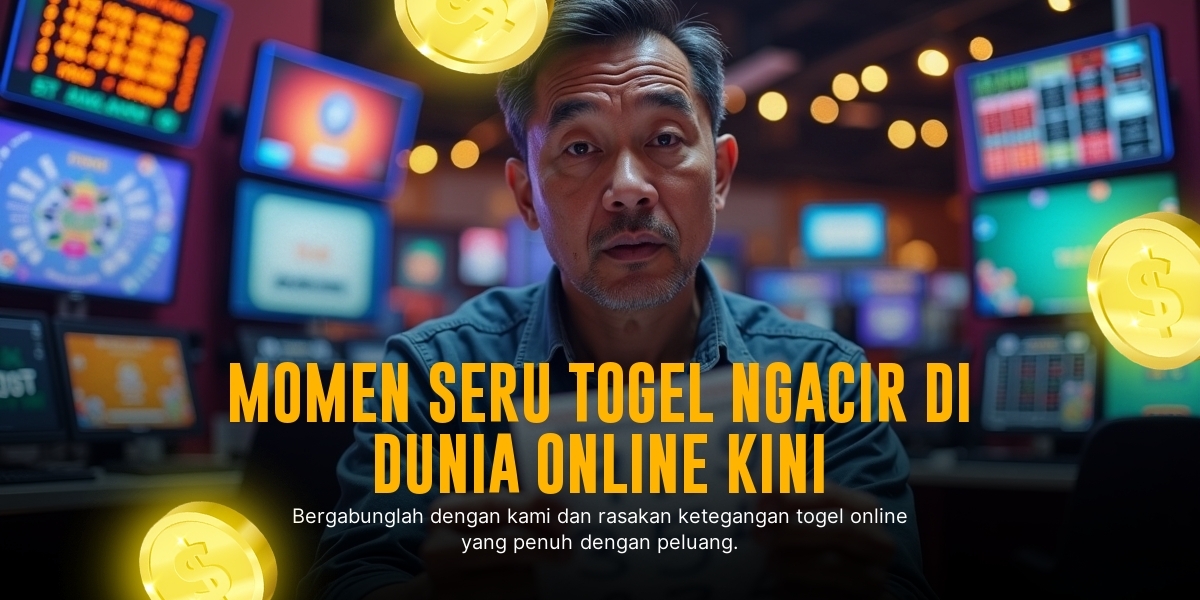 Menaklukkan Dunia Togel Hongkong: Cara Main dan Tips Jitu