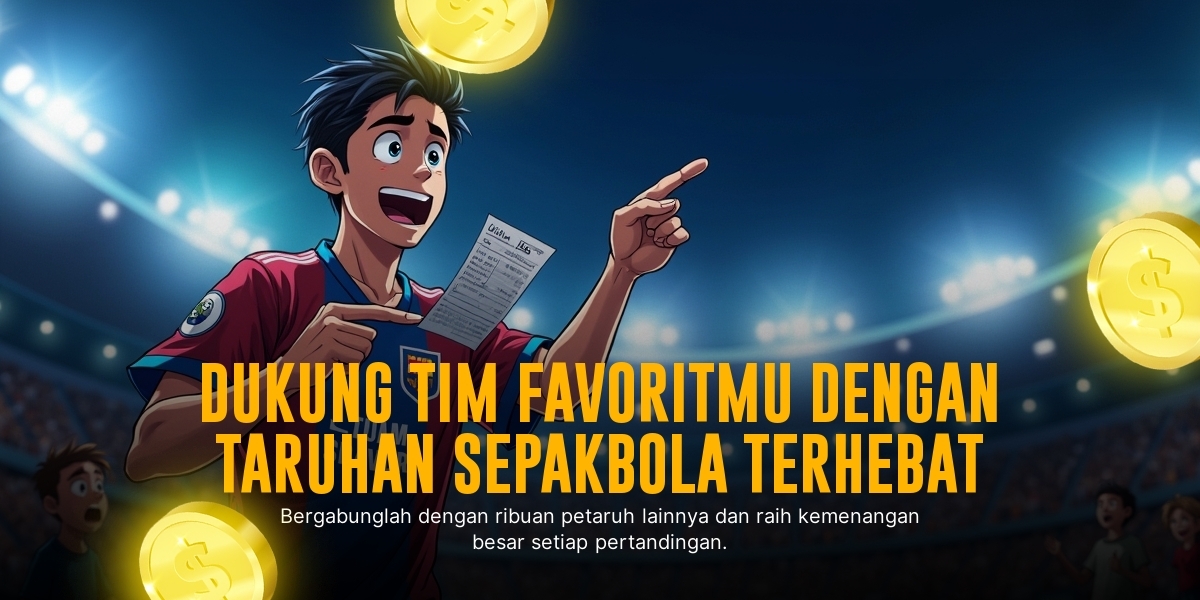 Rahasia Menang Bola di Taruhan Sportsbook SBOBET
