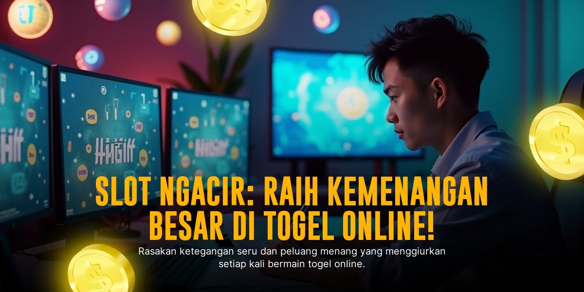 Rahasia Menang Main Togel Hongkong Terpercaya