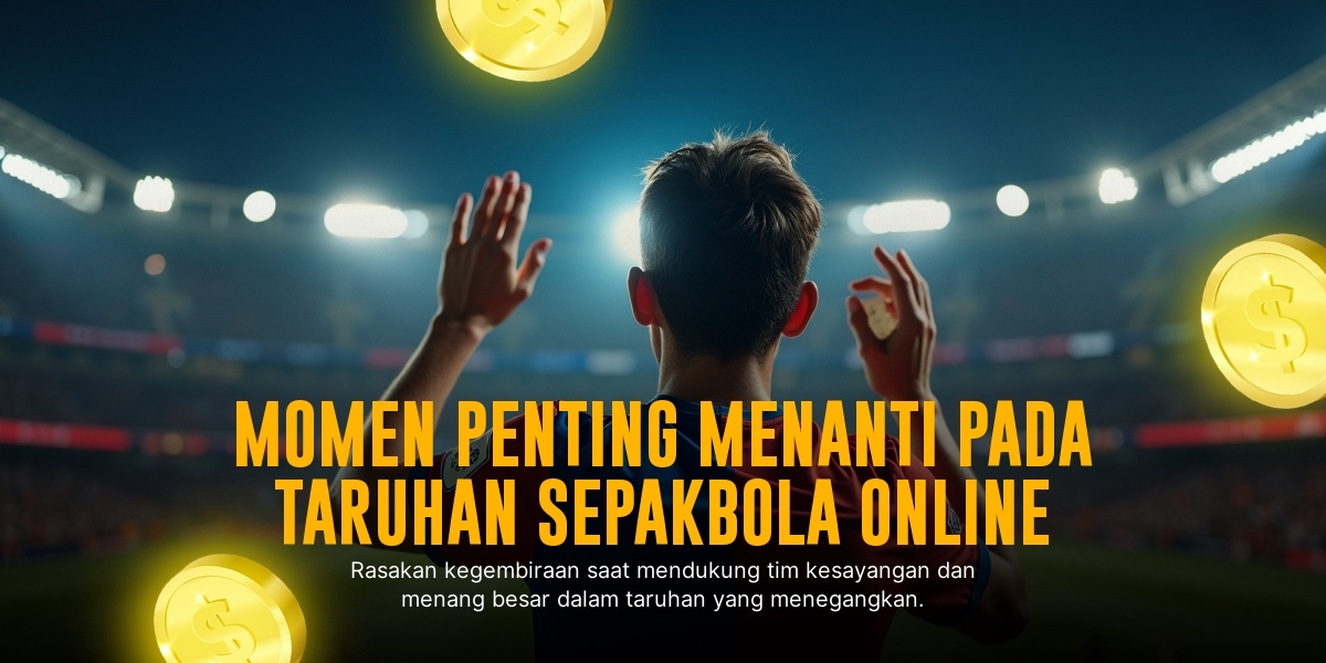 Sensasi Taruhan Bola dengan SBOBET: Pilihan Tepat untuk Penggemar Sportsbook