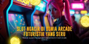 Rahasia Kemenangan Game Arcade CQ9 yang Bikin Ketagihan