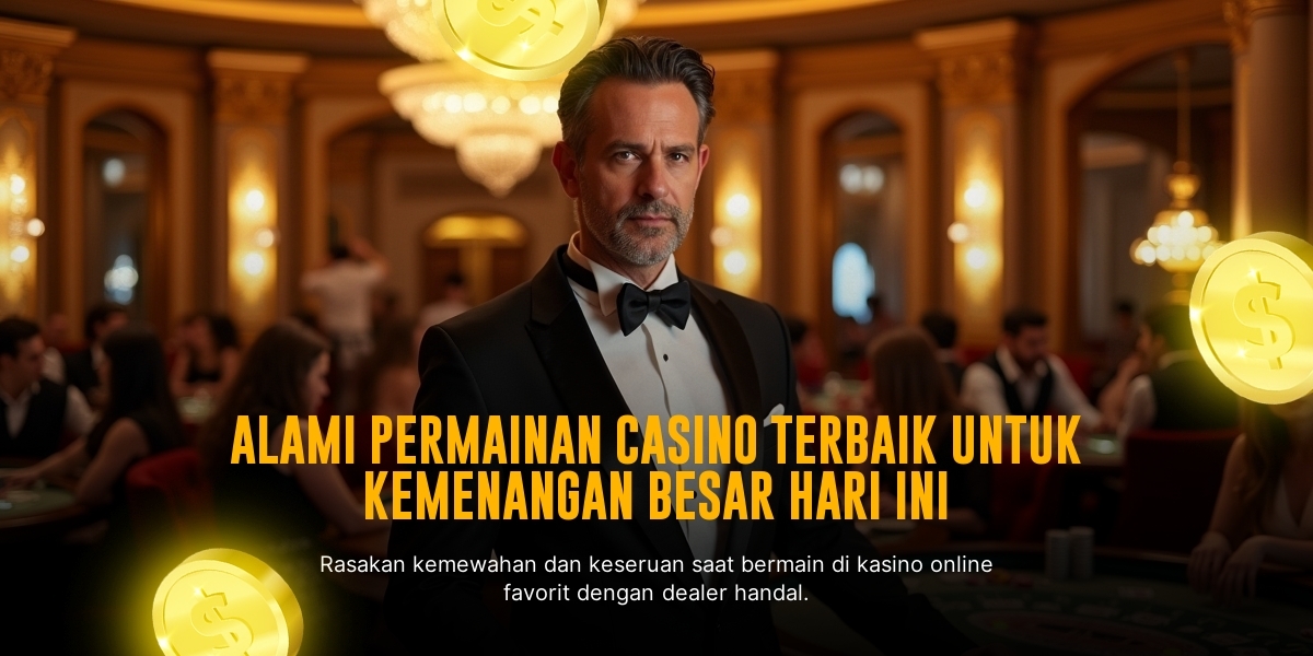 Evolution Gaming Baccarat: Sensasi Live Casino yang Tak Tertandingi