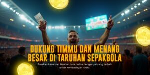 Bola Parlay: Strategi Terbaik untuk Menang Besar di SBOBET