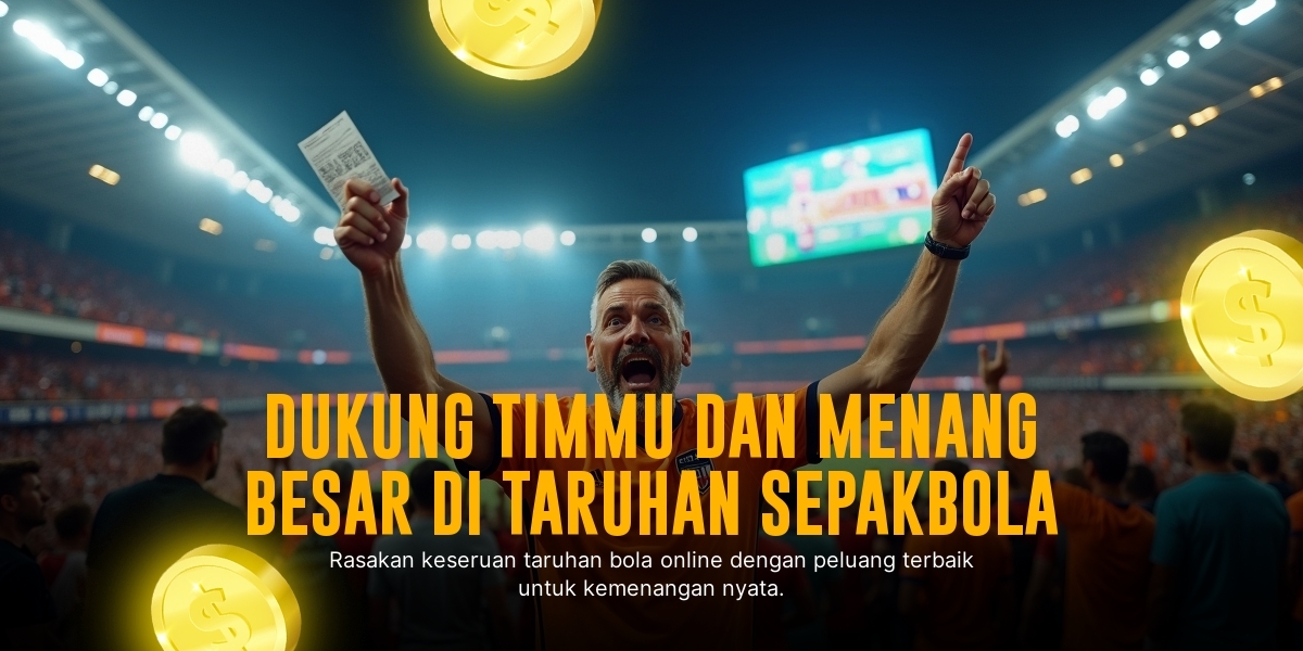 Bola Parlay: Strategi Terbaik untuk Menang Besar di SBOBET