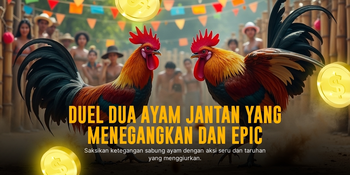 Mengulik Game Sabung Ayam dari Provider SV388: Sensasi dan Strategi