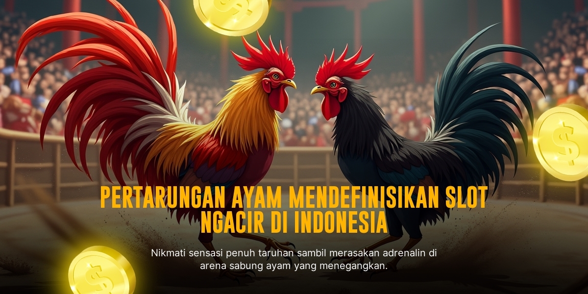 Mengenal Tipe Ayam Bangkok dalam Sabung Ayam SV388