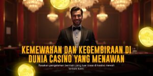 Evolution Gaming Baccarat Live: Sensasi Taruhan Kasino Real-Time