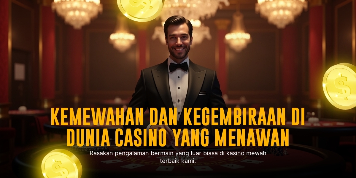 Evolution Gaming Baccarat Live: Sensasi Taruhan Kasino Real-Time