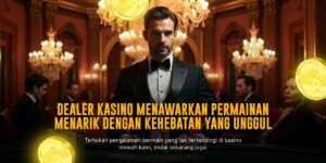 Sensasi Bermain Live Casino Evolution Gaming yang Menggoda