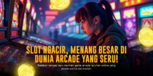 Spadegaming Arcade: Sensasi Main Game Arcade Masa Kini
