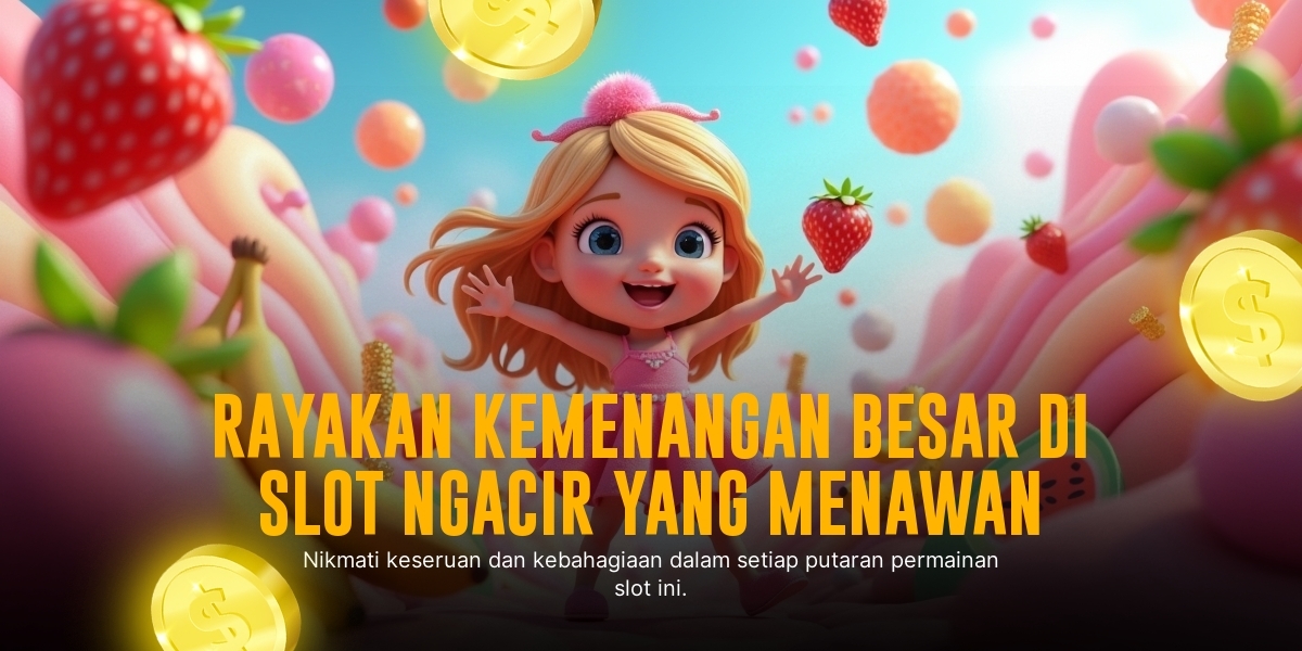 Keunikan Slot Joker Gaming: Sensasi Menang Tiada Tara