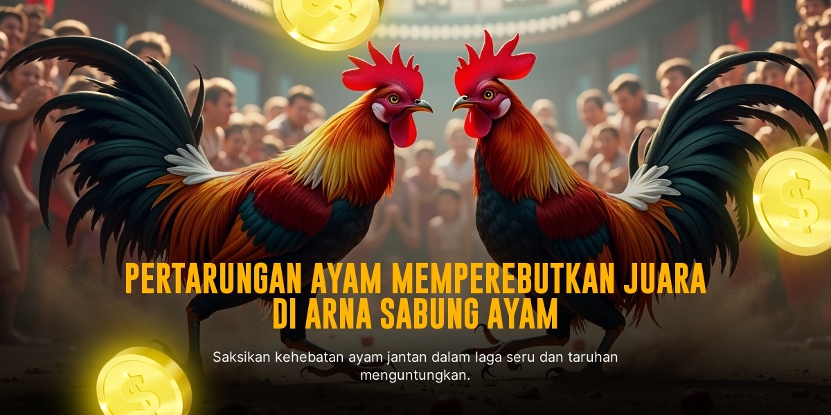 Kehebatan Ayam Bangkok dalam Sabung Ayam SV388: Raja Arena