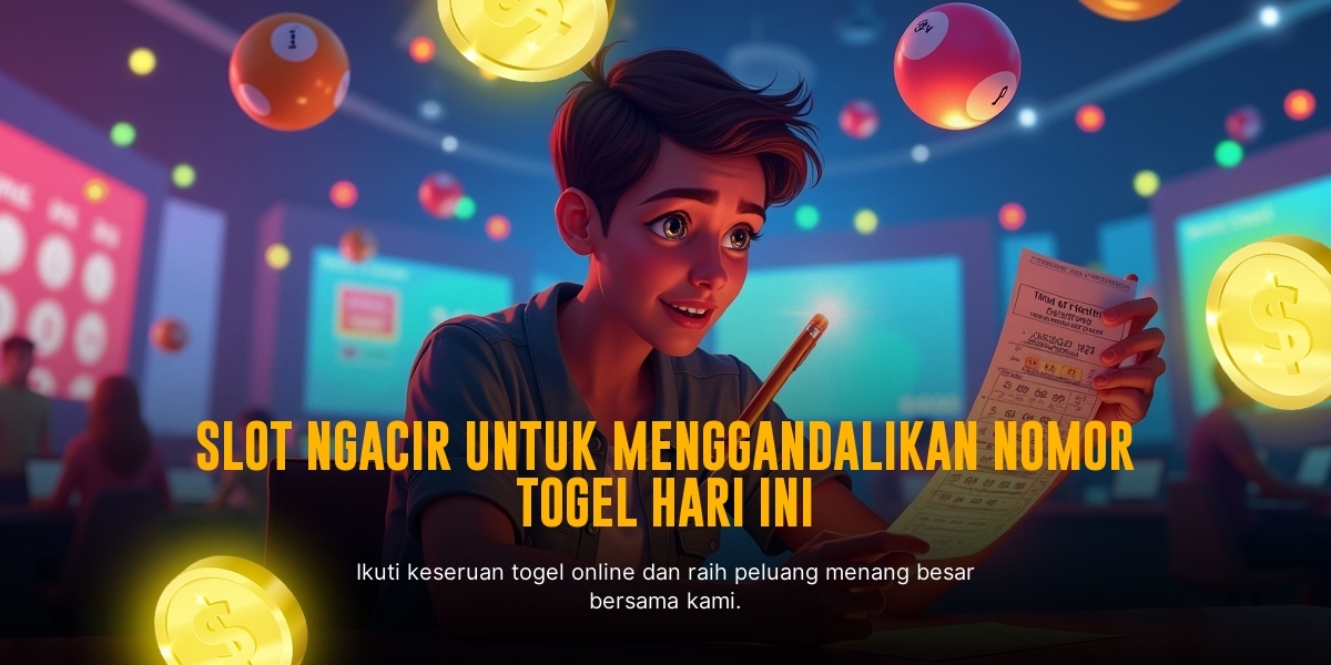 Menyelami Sensasi Togel Singapore: Jenis Togel Paling Dicari