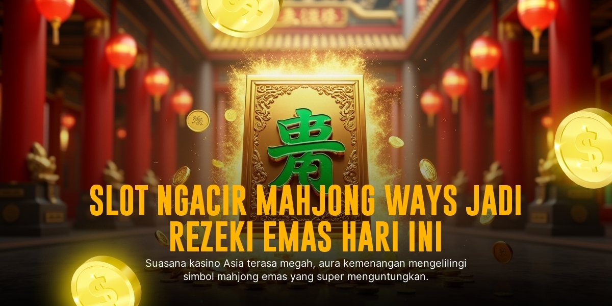 Epic Slot Adventure: Menyelami Game “Aztec Gems” Dari Pragmatic Play