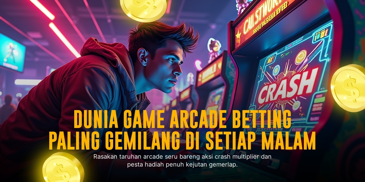 Mengeksplorasi Keseruan Game Arcade CQ9: Sensasi Nostalgia dan Inovasi
