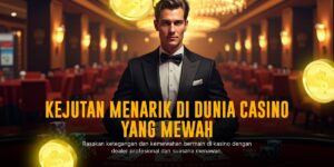 Rasakan Sensasi Bermain Live Casino Evolution Gaming Terbaik