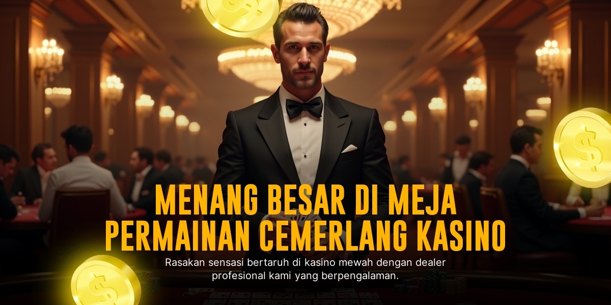 Bongkar Rahasia Kemenangan Live Casino Evolution Gaming!