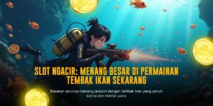 Ungkap Rahasia Menang di Game Tembak Ikan Joker Gaming